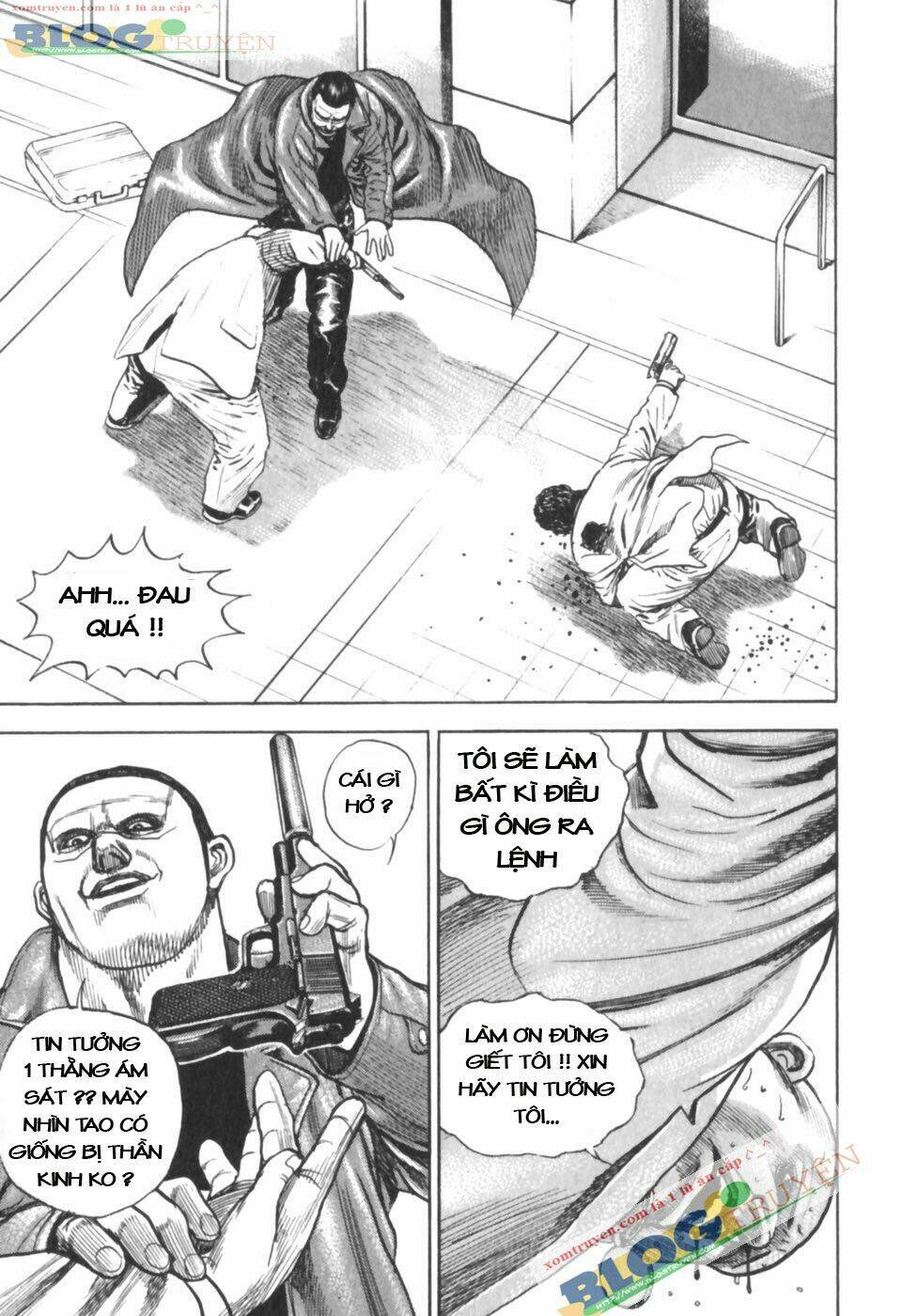 Tough – Miyazawa Kiichi Chapter 181 - Trang 2