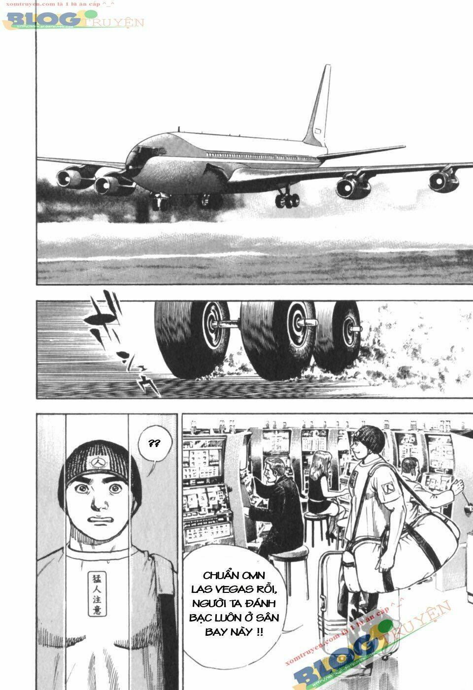 Tough – Miyazawa Kiichi Chapter 181 - Trang 2