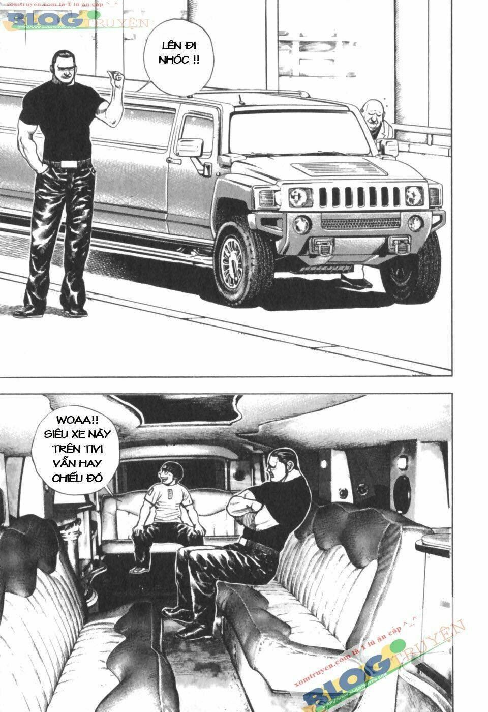 Tough – Miyazawa Kiichi Chapter 181 - Trang 2