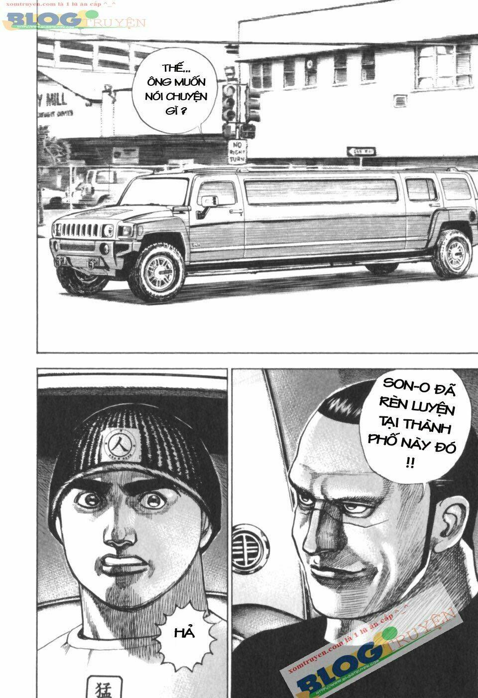 Tough – Miyazawa Kiichi Chapter 181 - Trang 2