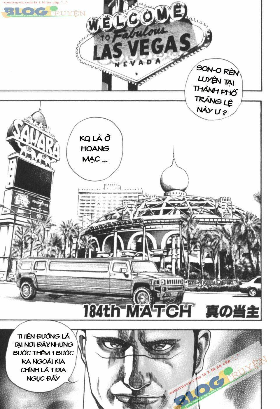 Tough – Miyazawa Kiichi Chapter 181 - Trang 2