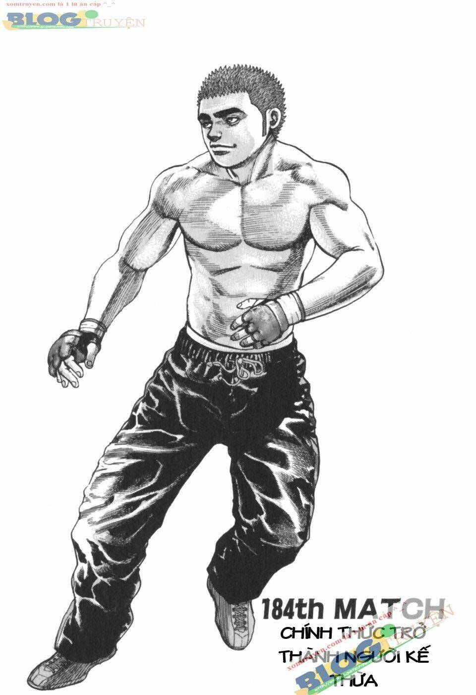 Tough – Miyazawa Kiichi Chapter 181 - Trang 2