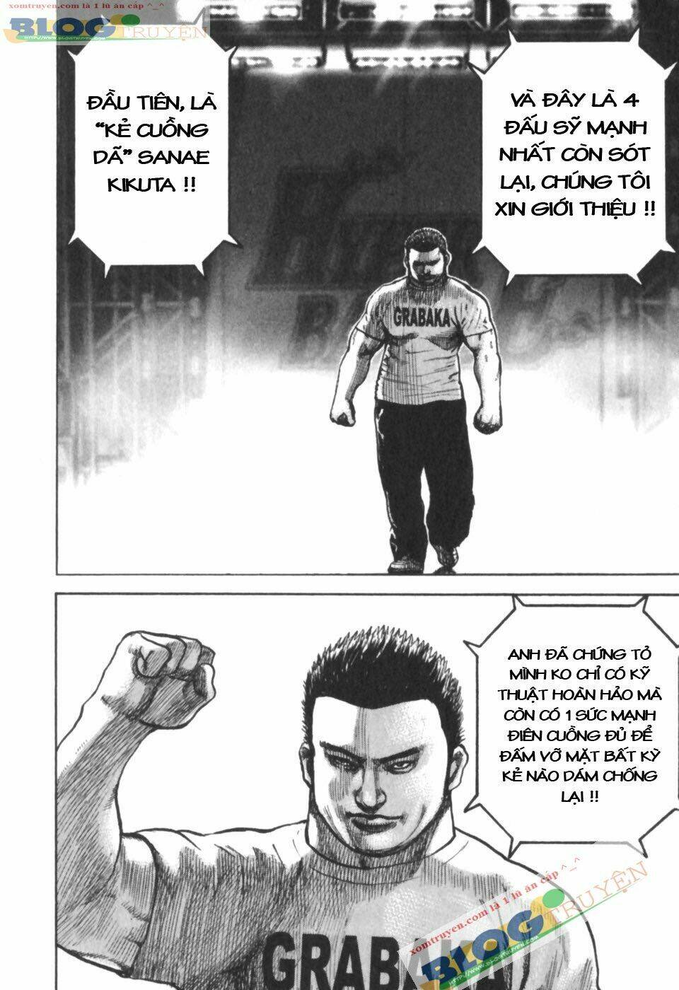Tough – Miyazawa Kiichi Chapter 181 - Trang 2