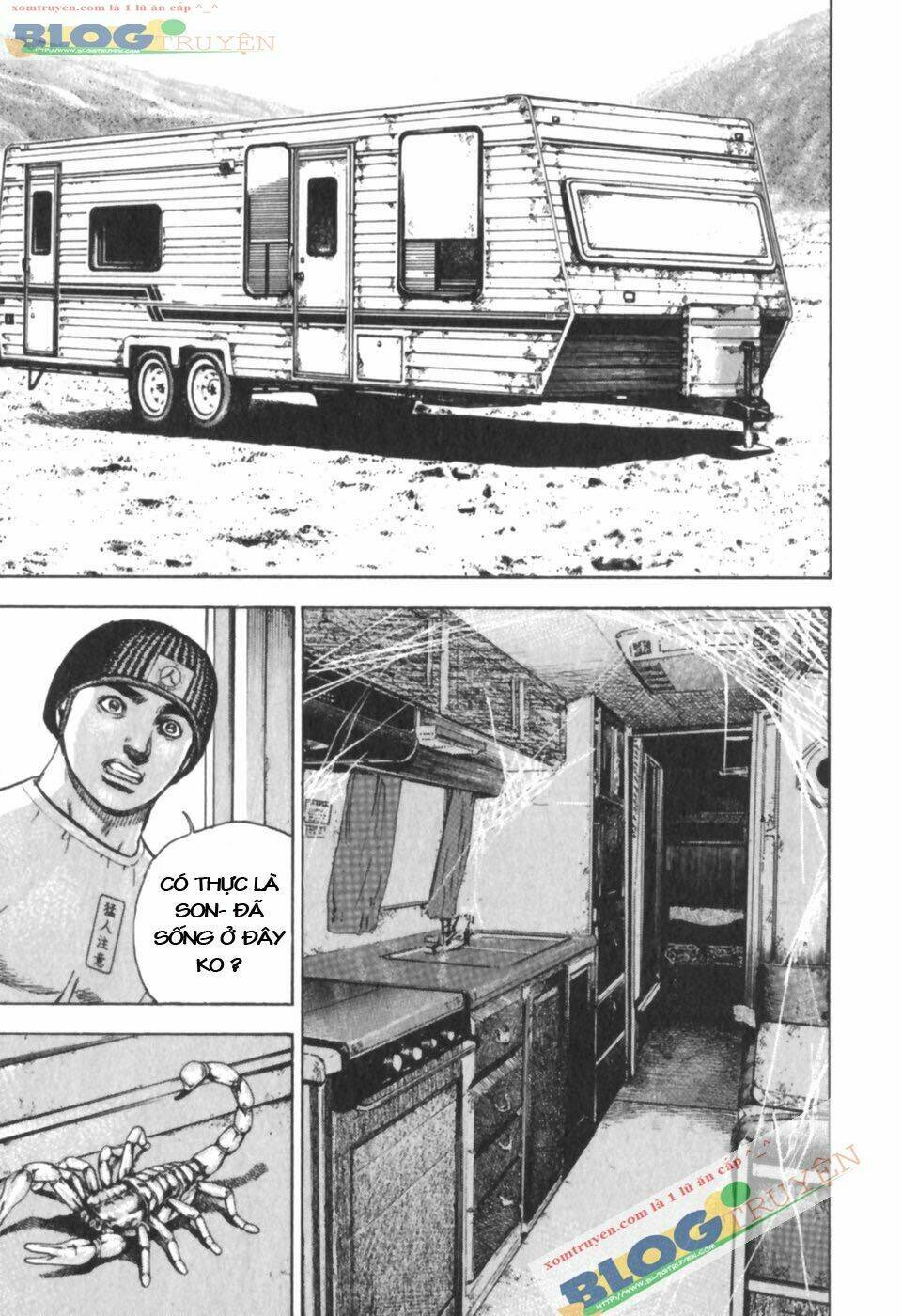 Tough – Miyazawa Kiichi Chapter 181 - Trang 2