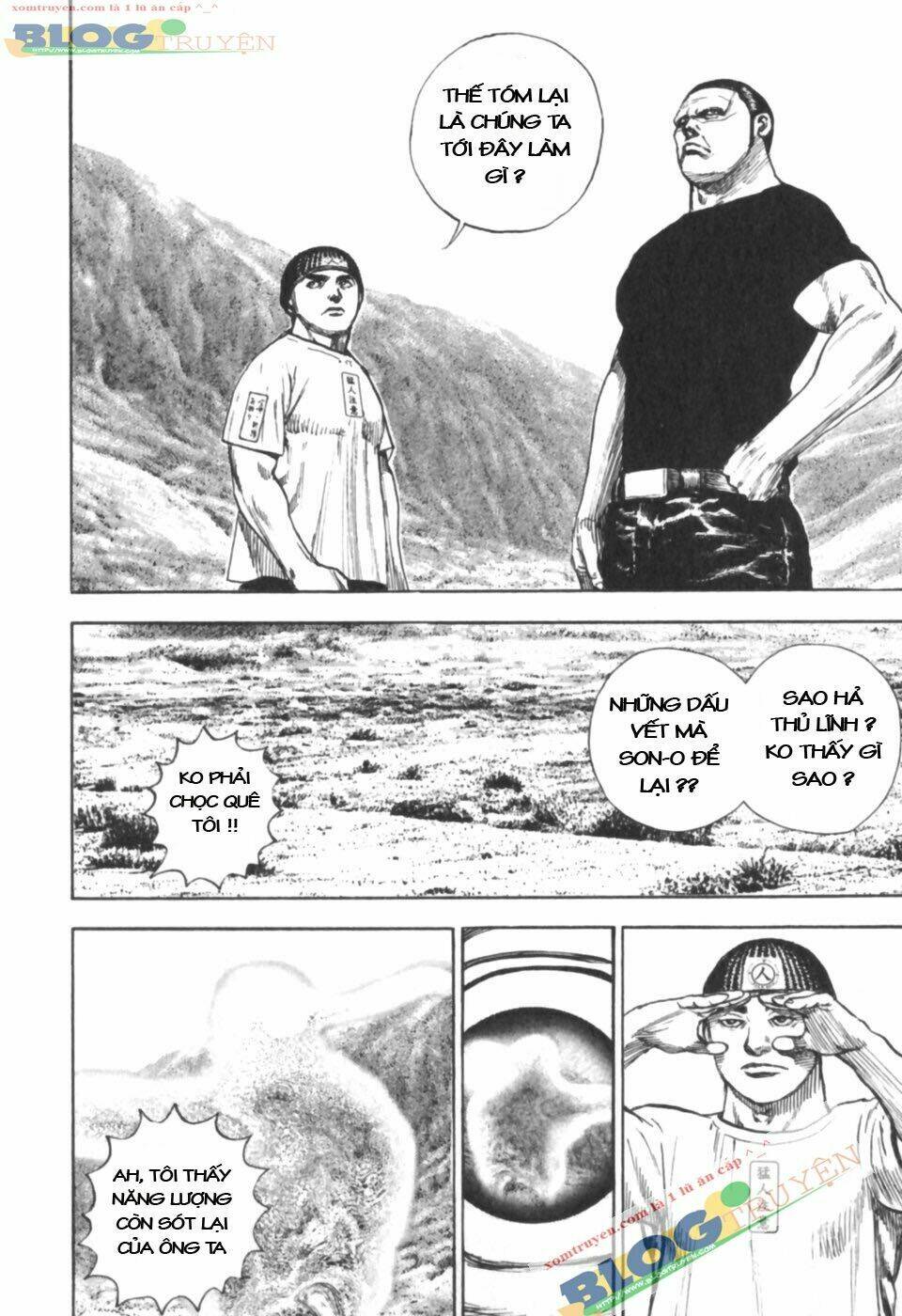 Tough – Miyazawa Kiichi Chapter 181 - Trang 2