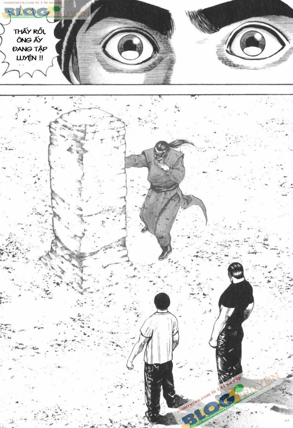 Tough – Miyazawa Kiichi Chapter 181 - Trang 2