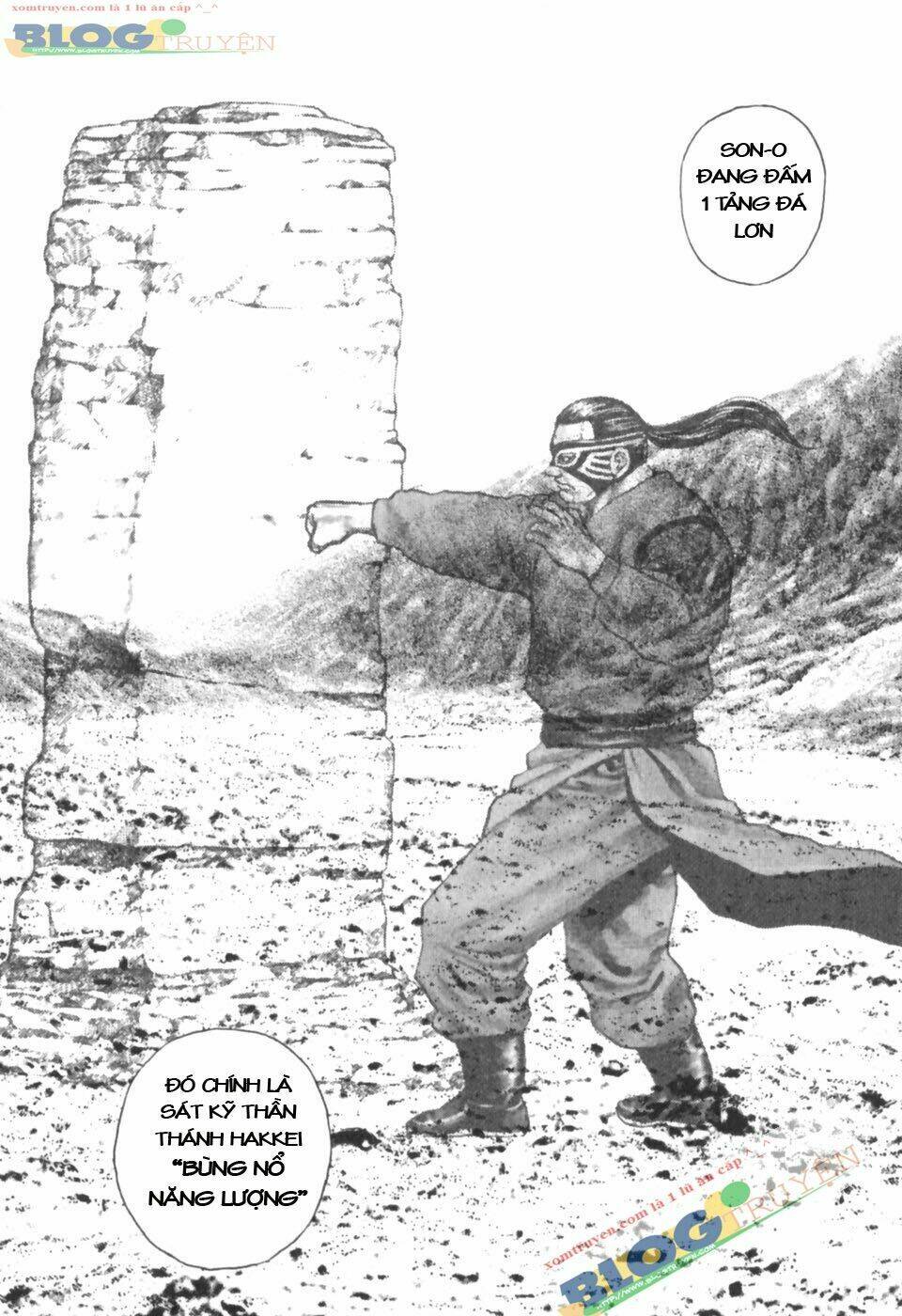 Tough – Miyazawa Kiichi Chapter 181 - Trang 2