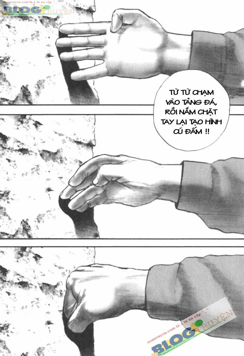 Tough – Miyazawa Kiichi Chapter 181 - Trang 2