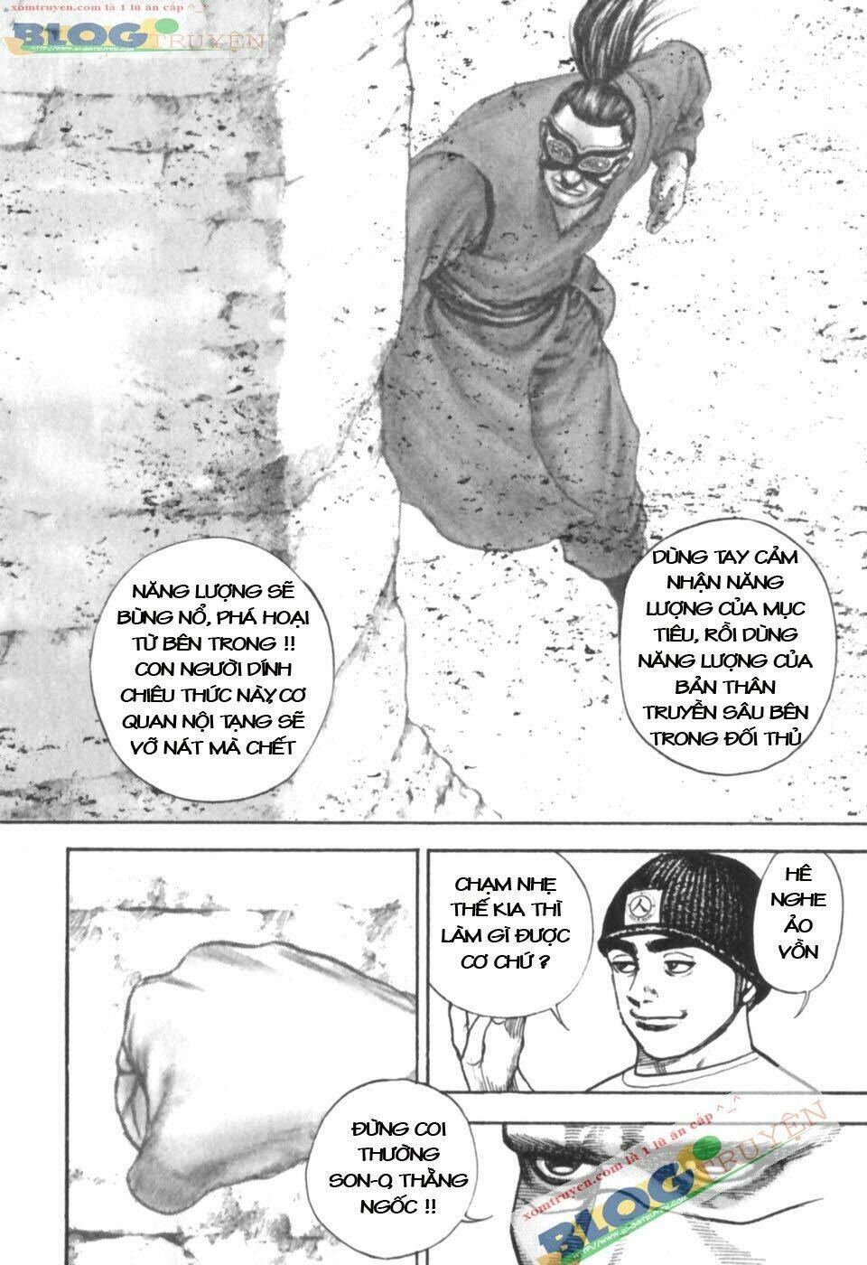 Tough – Miyazawa Kiichi Chapter 181 - Trang 2