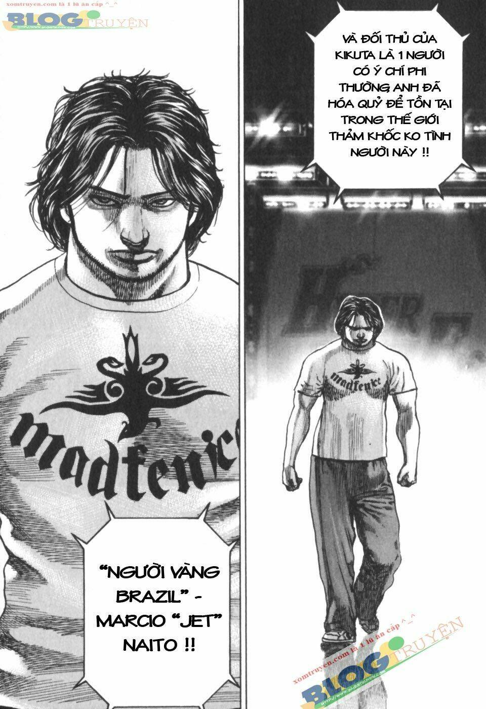 Tough – Miyazawa Kiichi Chapter 181 - Trang 2