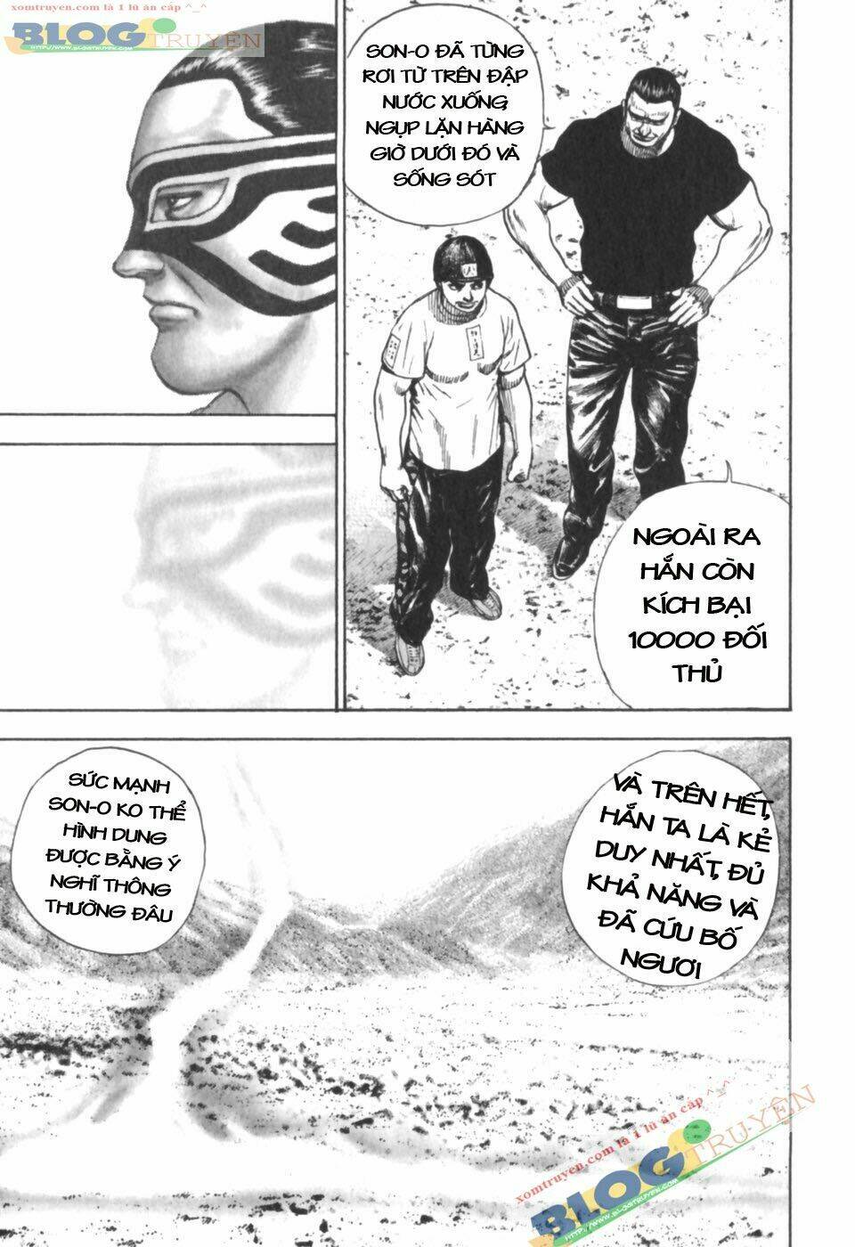 Tough – Miyazawa Kiichi Chapter 181 - Trang 2
