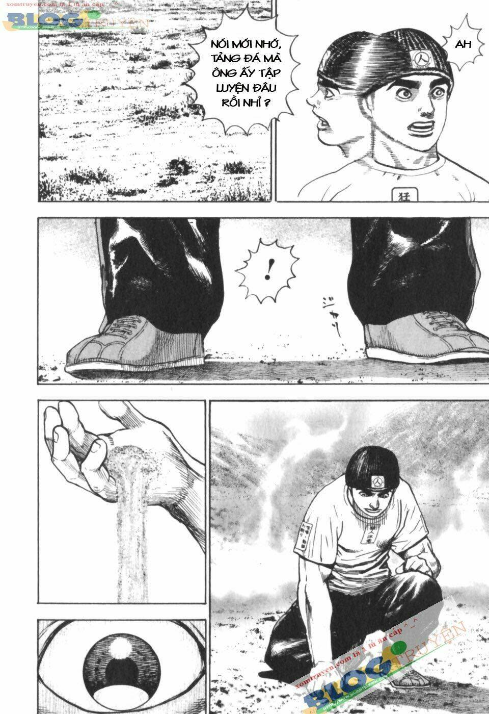 Tough – Miyazawa Kiichi Chapter 181 - Trang 2