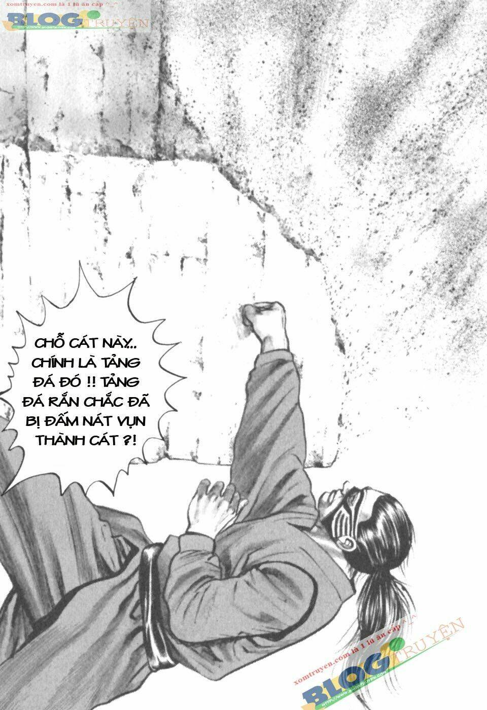 Tough – Miyazawa Kiichi Chapter 181 - Trang 2