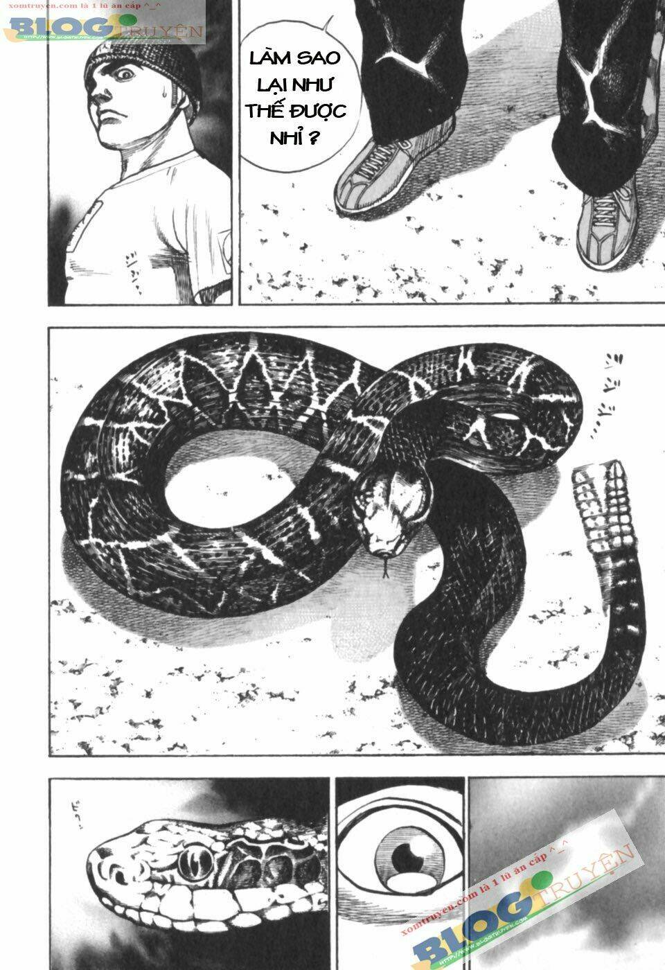 Tough – Miyazawa Kiichi Chapter 181 - Trang 2