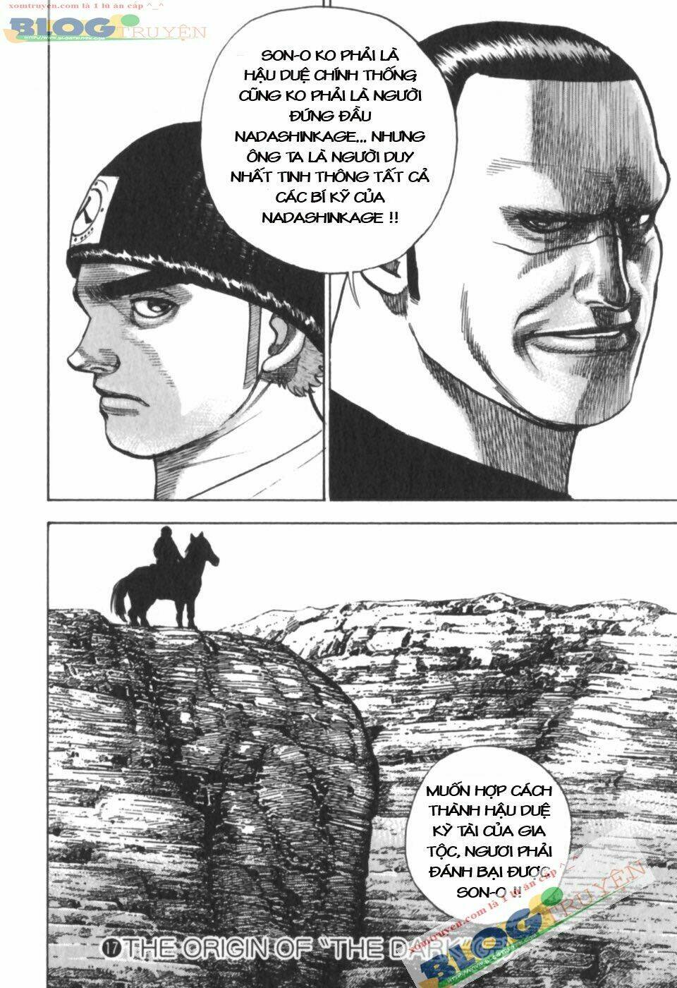 Tough – Miyazawa Kiichi Chapter 181 - Trang 2