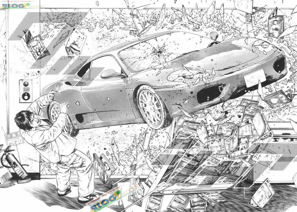 Tough – Miyazawa Kiichi Chapter 181 - Trang 2