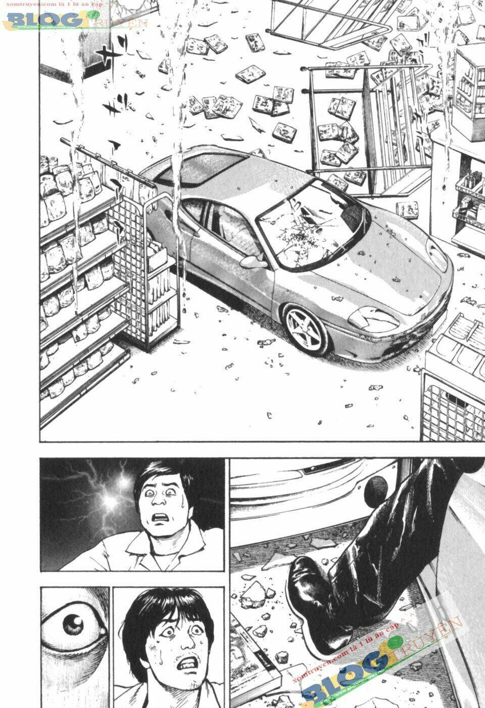 Tough – Miyazawa Kiichi Chapter 181 - Trang 2