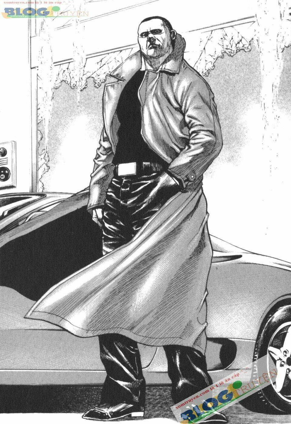 Tough – Miyazawa Kiichi Chapter 181 - Trang 2