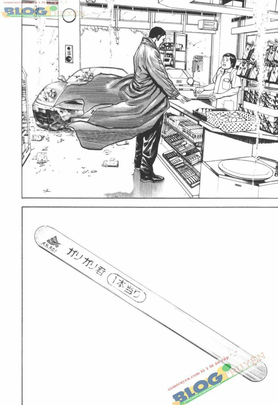 Tough – Miyazawa Kiichi Chapter 181 - Trang 2