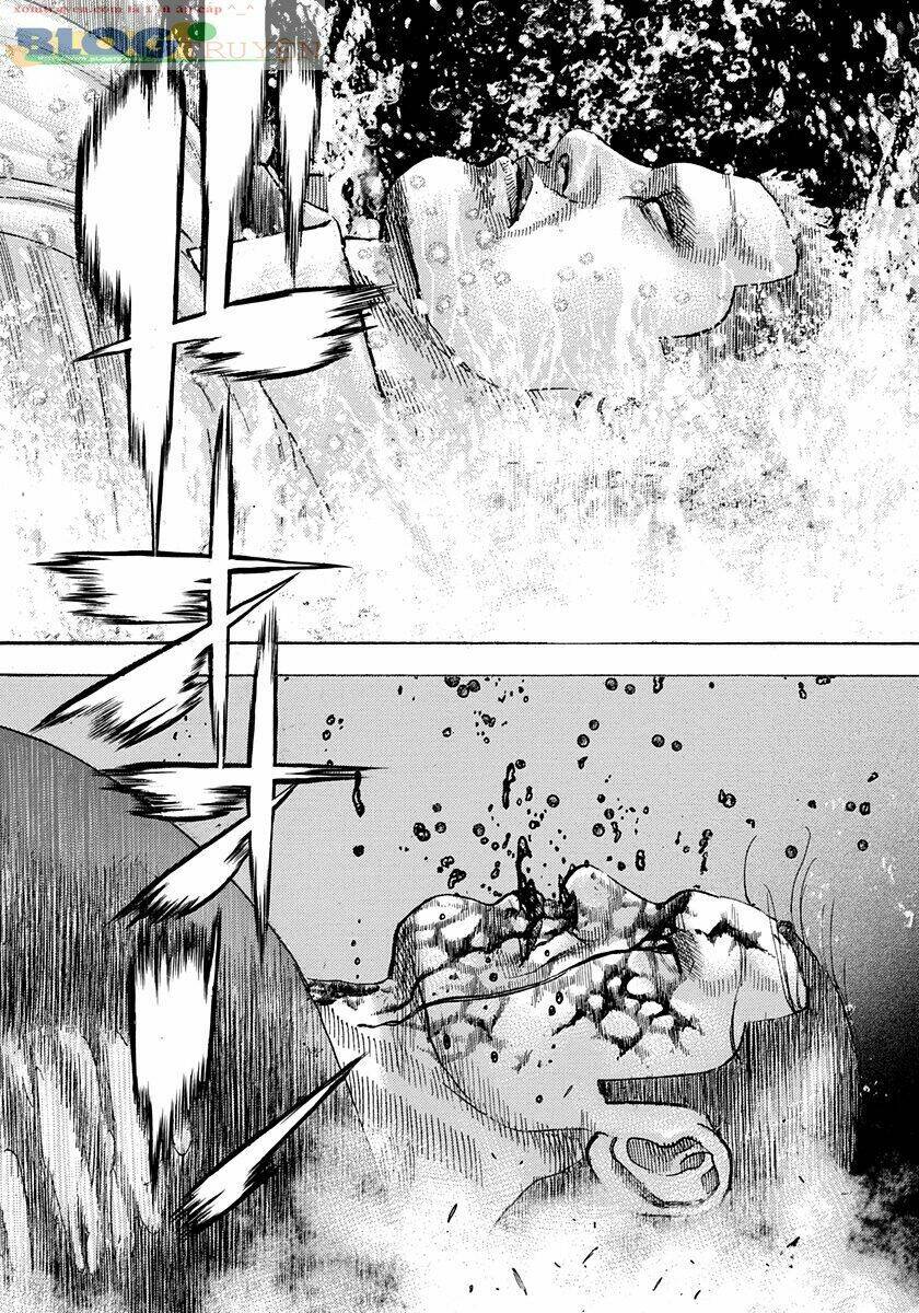 Tough – Miyazawa Kiichi Chapter 181 - Trang 2