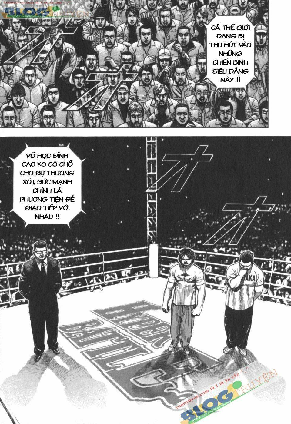 Tough – Miyazawa Kiichi Chapter 181 - Trang 2