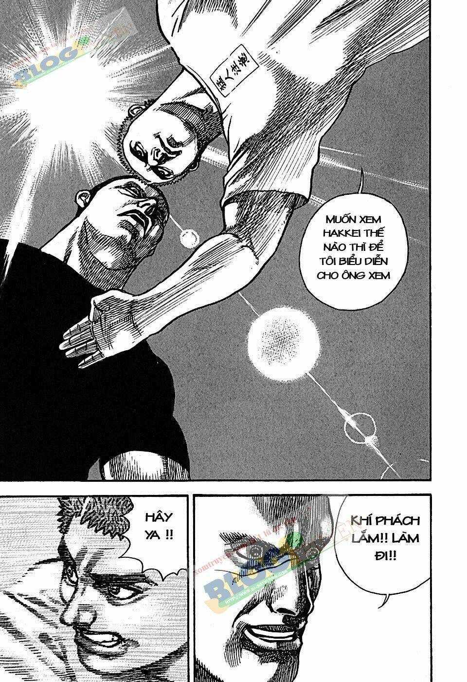 Tough – Miyazawa Kiichi Chapter 185 - Trang 2