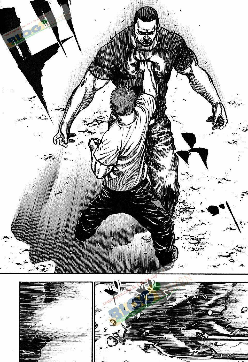 Tough – Miyazawa Kiichi Chapter 185 - Trang 2