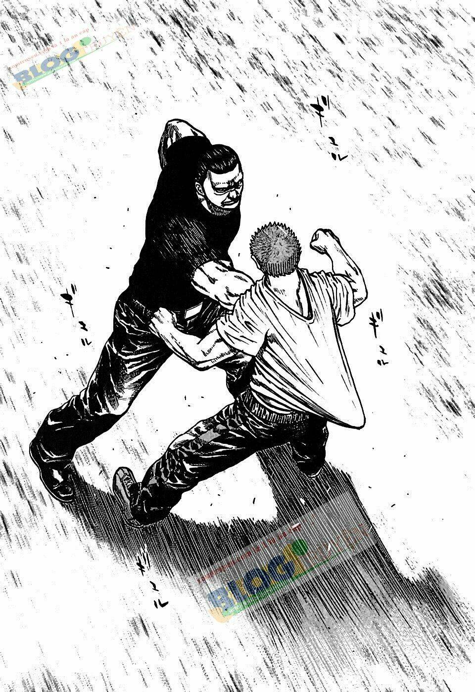 Tough – Miyazawa Kiichi Chapter 185 - Trang 2