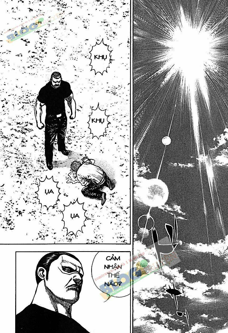 Tough – Miyazawa Kiichi Chapter 185 - Trang 2