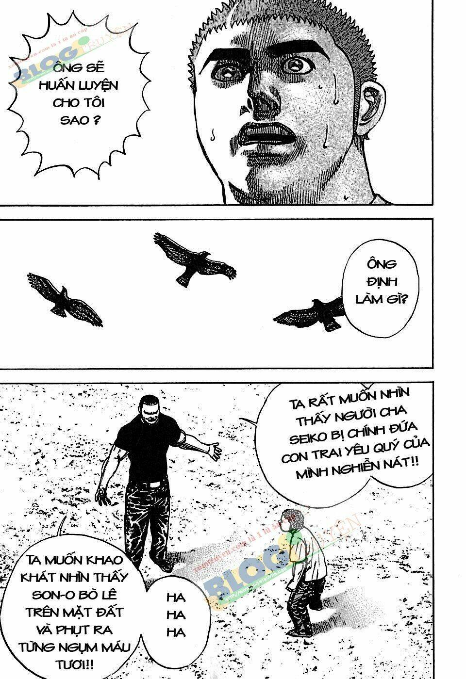 Tough – Miyazawa Kiichi Chapter 185 - Trang 2