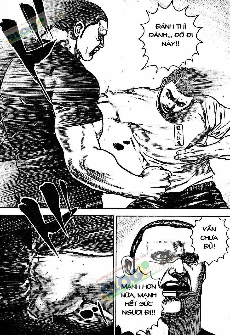 Tough – Miyazawa Kiichi Chapter 185 - Trang 2