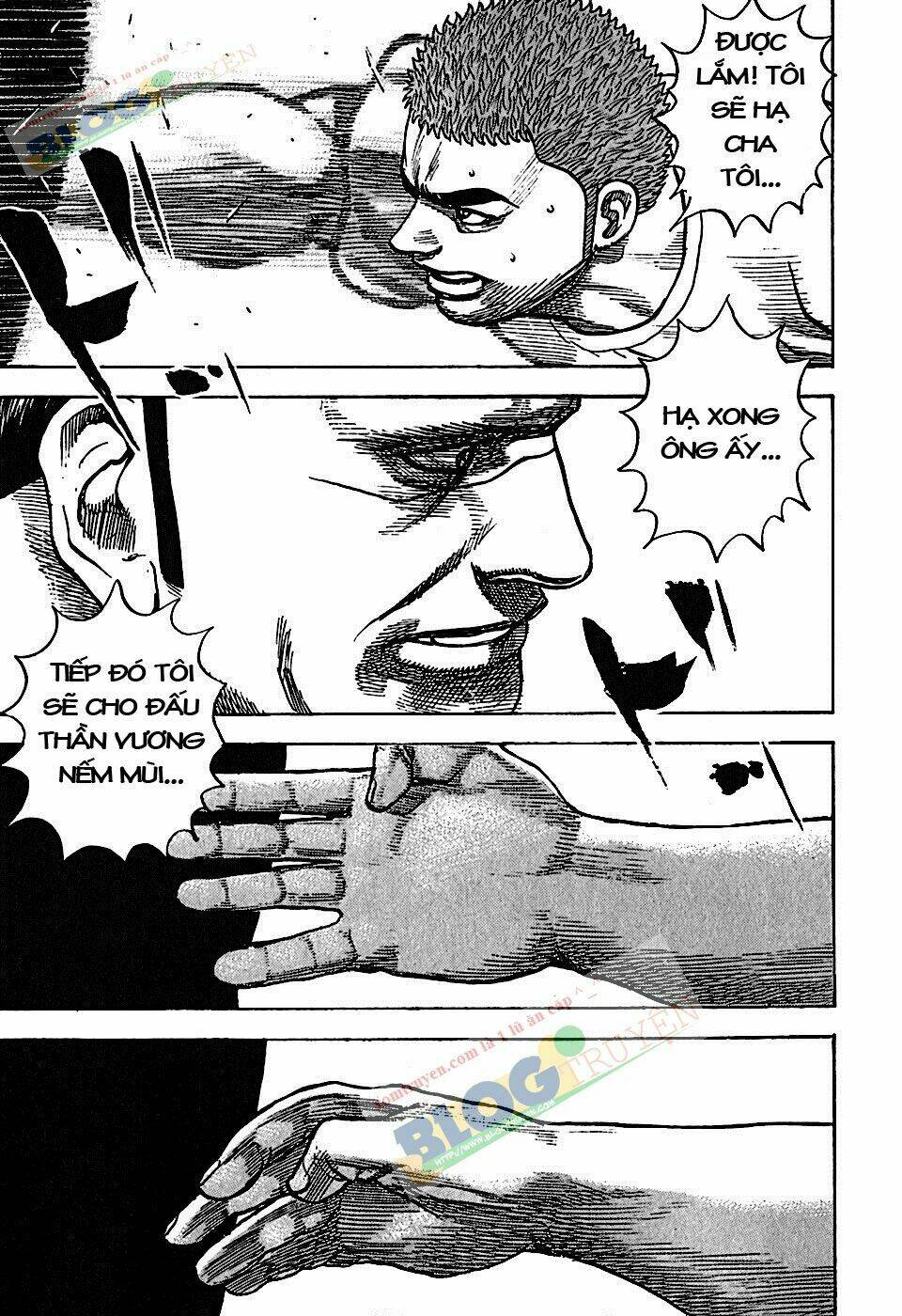 Tough – Miyazawa Kiichi Chapter 185 - Trang 2