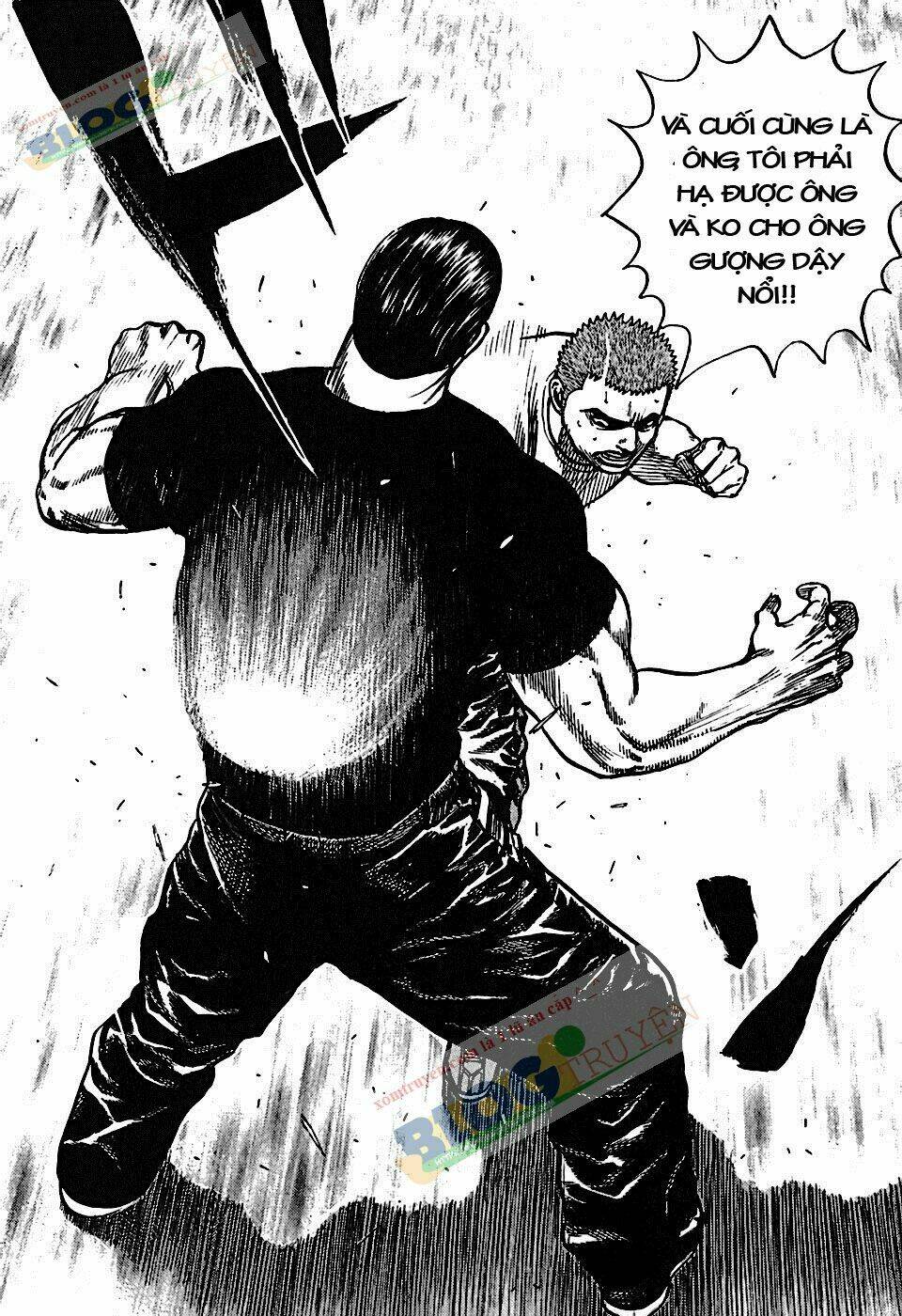 Tough – Miyazawa Kiichi Chapter 185 - Trang 2