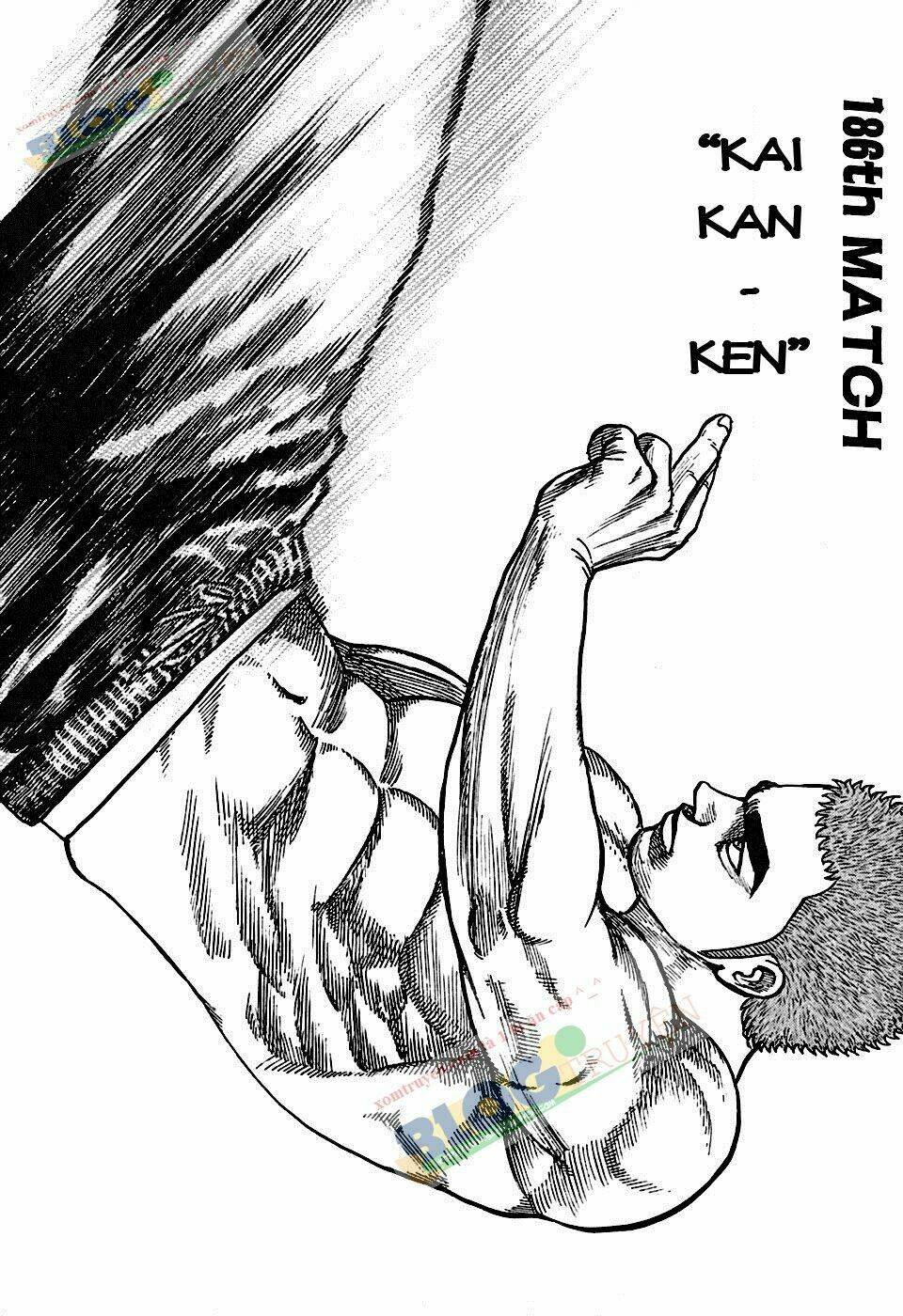 Tough – Miyazawa Kiichi Chapter 185 - Trang 2