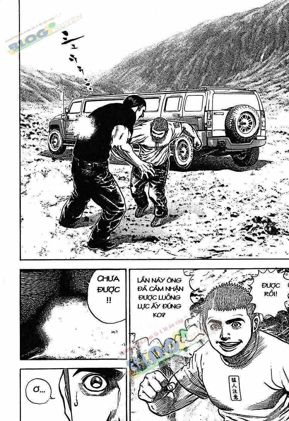 Tough – Miyazawa Kiichi Chapter 185 - Trang 2