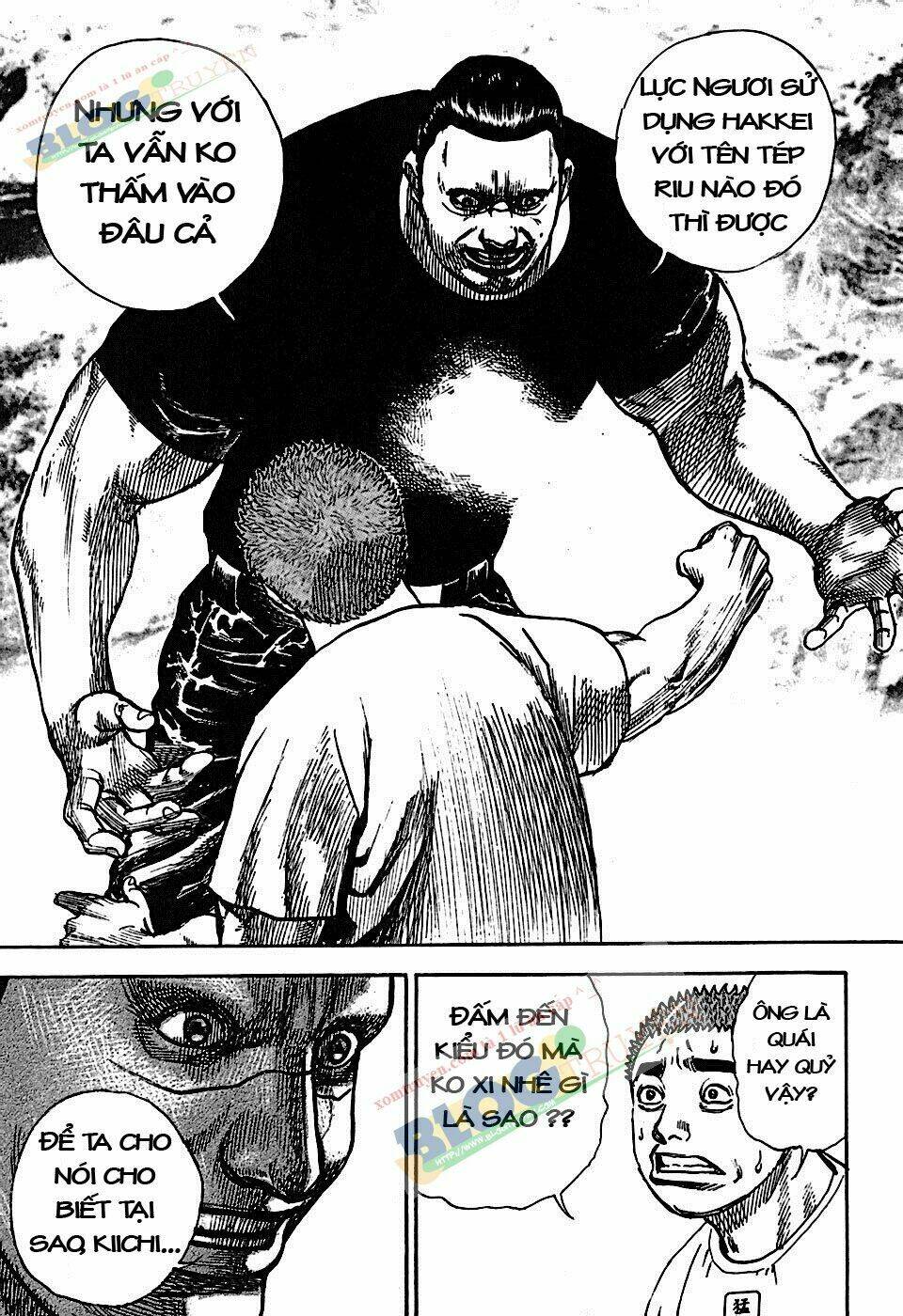 Tough – Miyazawa Kiichi Chapter 185 - Trang 2