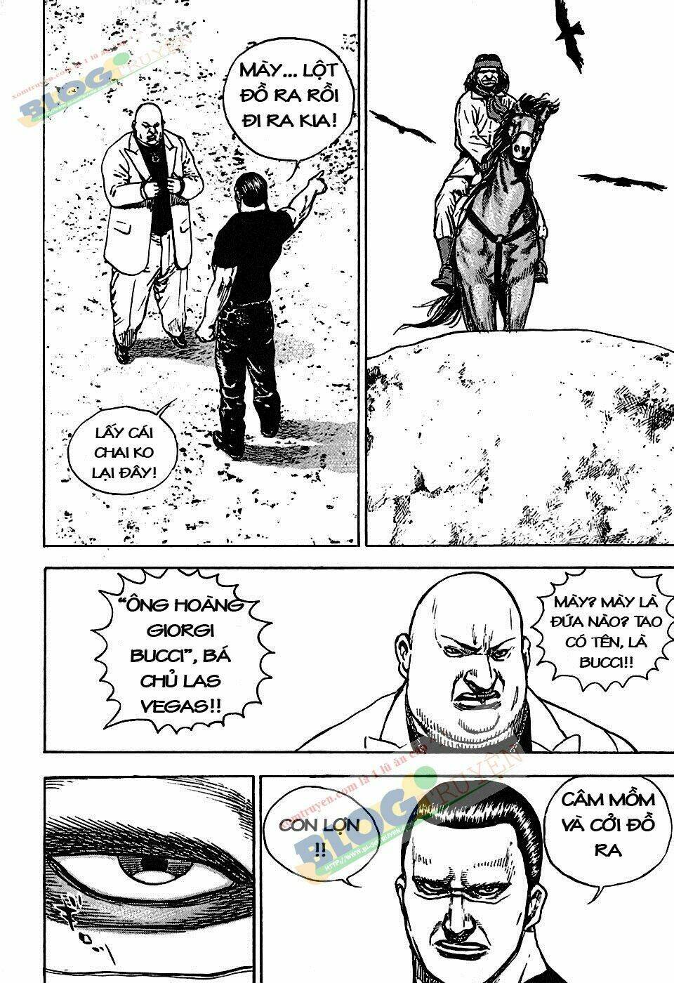 Tough – Miyazawa Kiichi Chapter 185 - Trang 2