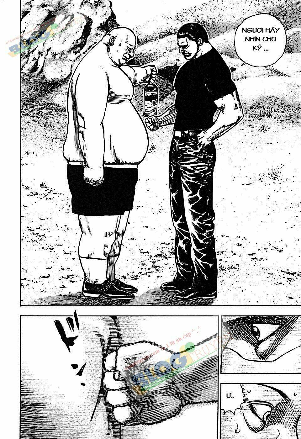 Tough – Miyazawa Kiichi Chapter 185 - Trang 2