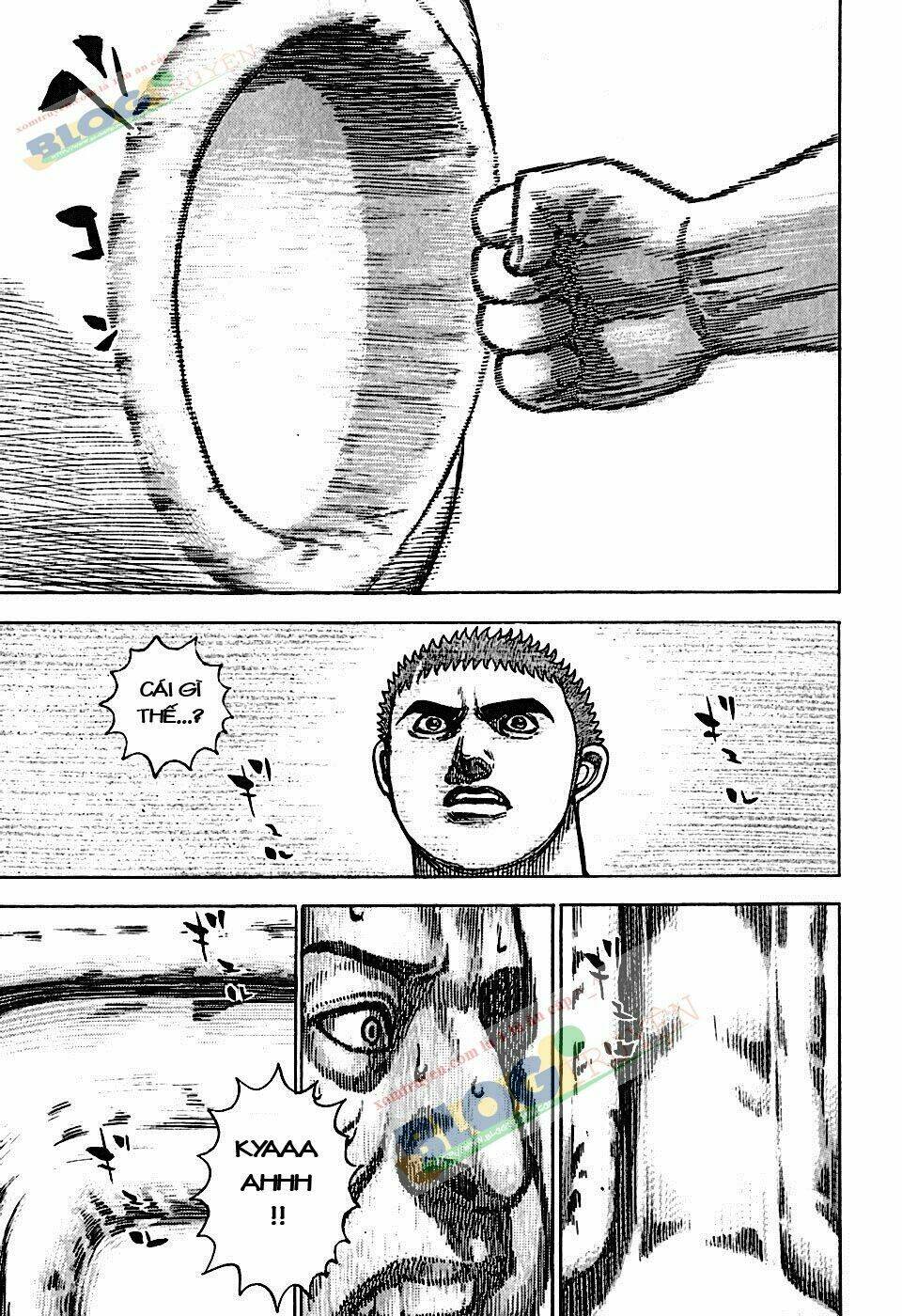 Tough – Miyazawa Kiichi Chapter 185 - Trang 2