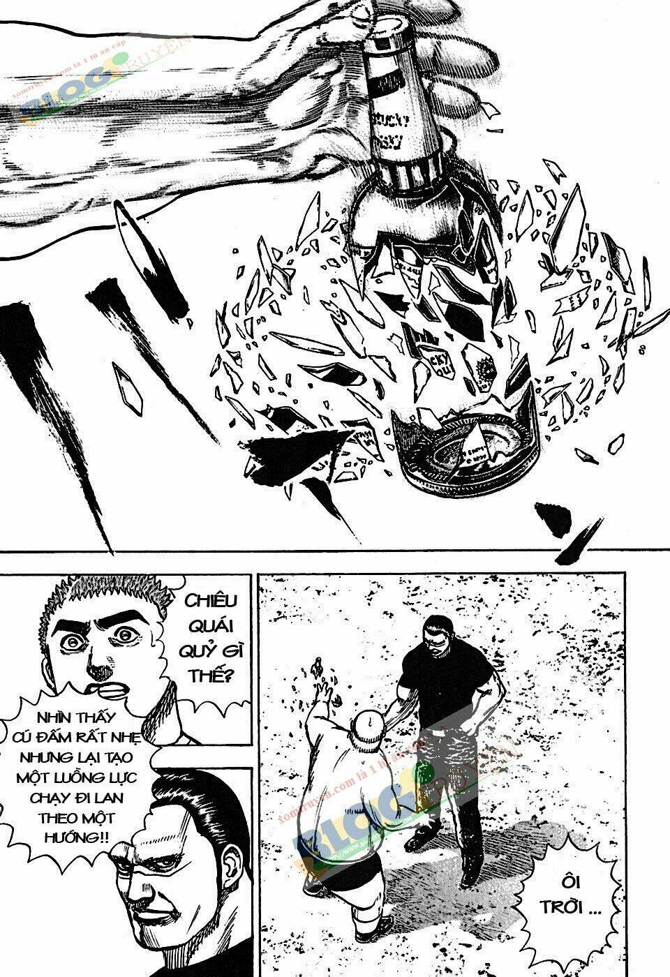 Tough – Miyazawa Kiichi Chapter 185 - Trang 2