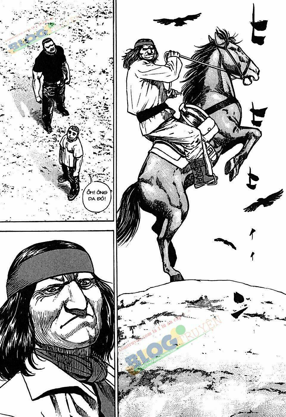 Tough – Miyazawa Kiichi Chapter 185 - Trang 2