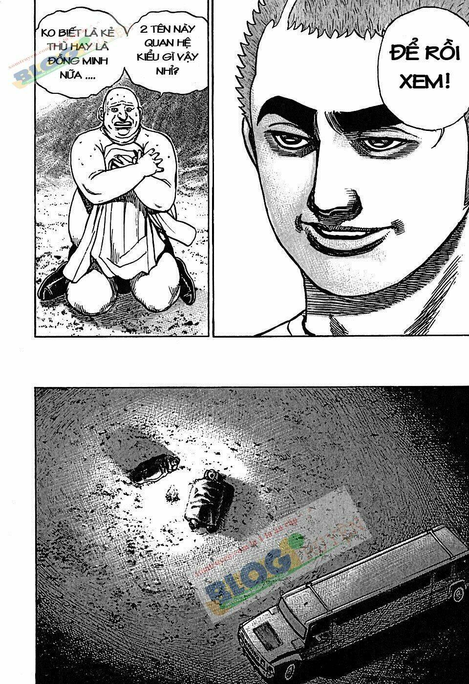 Tough – Miyazawa Kiichi Chapter 185 - Trang 2