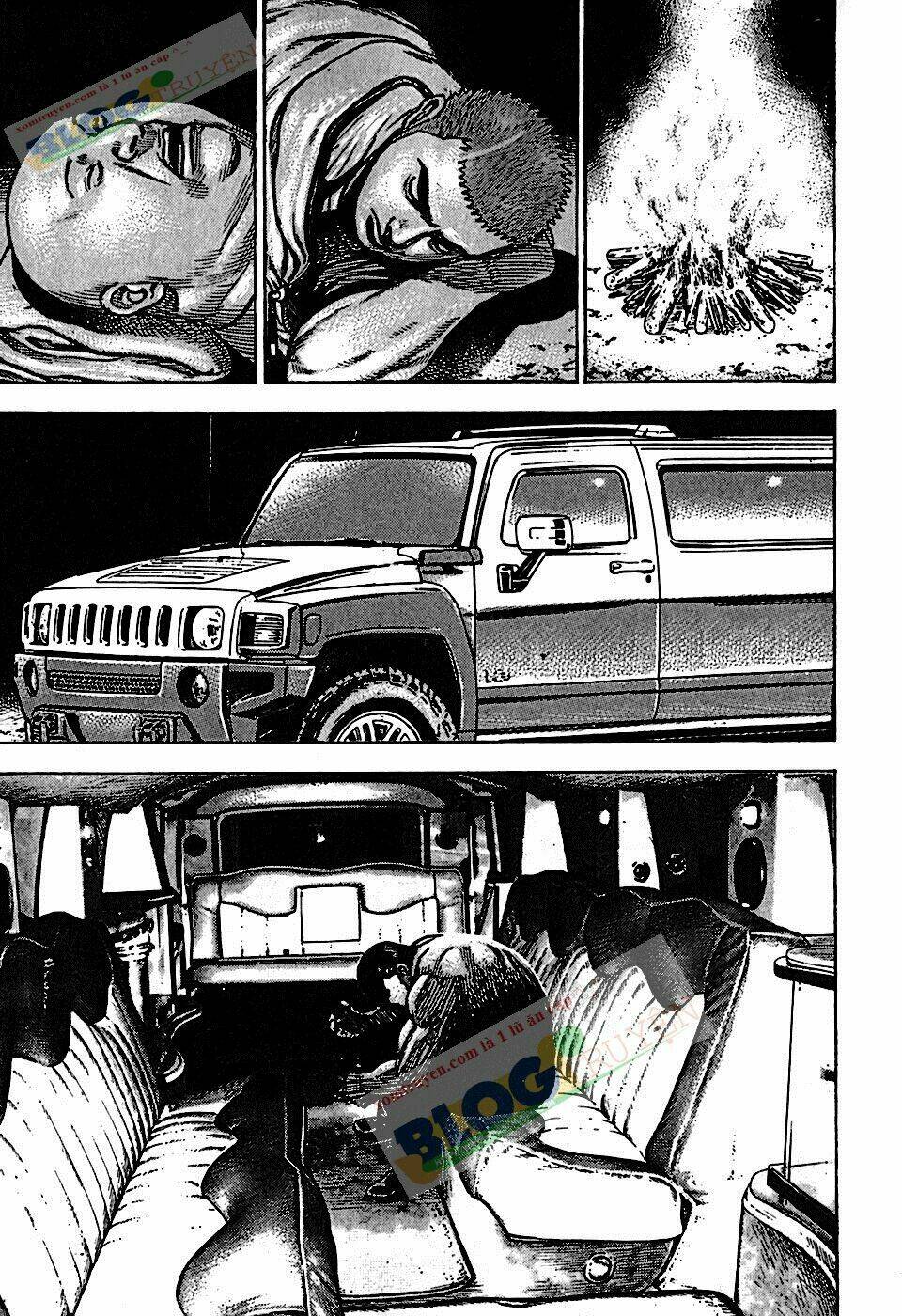 Tough – Miyazawa Kiichi Chapter 185 - Trang 2