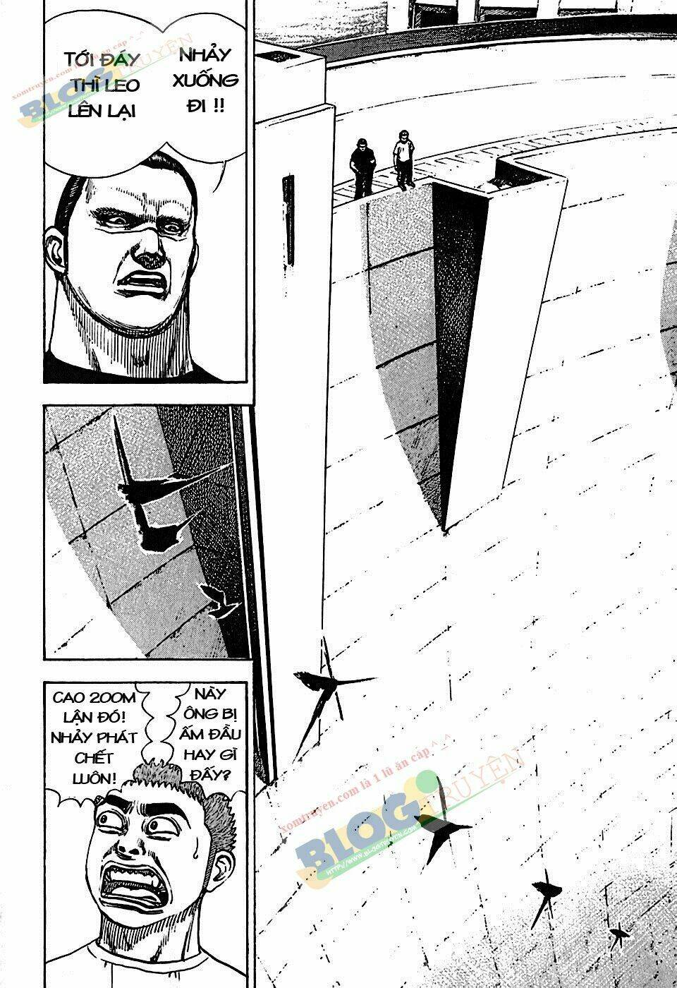 Tough – Miyazawa Kiichi Chapter 185 - Trang 2