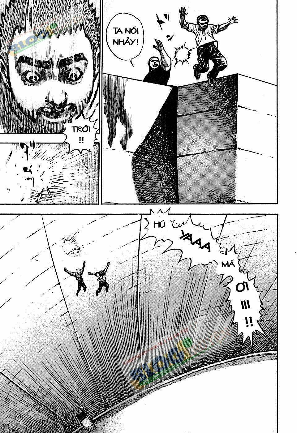 Tough – Miyazawa Kiichi Chapter 185 - Trang 2