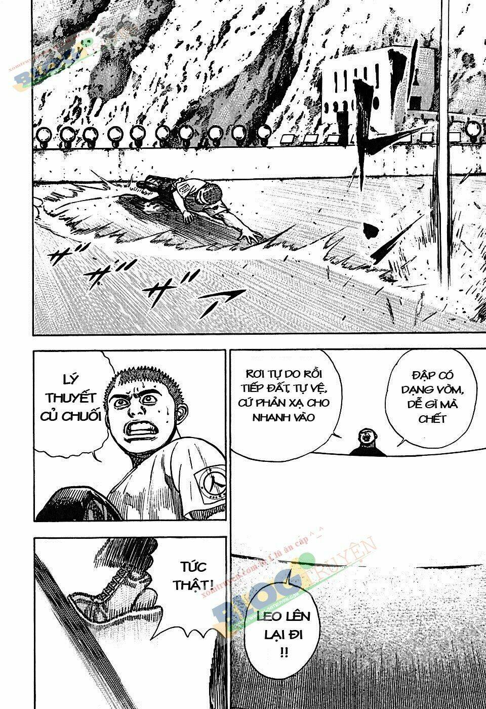 Tough – Miyazawa Kiichi Chapter 185 - Trang 2