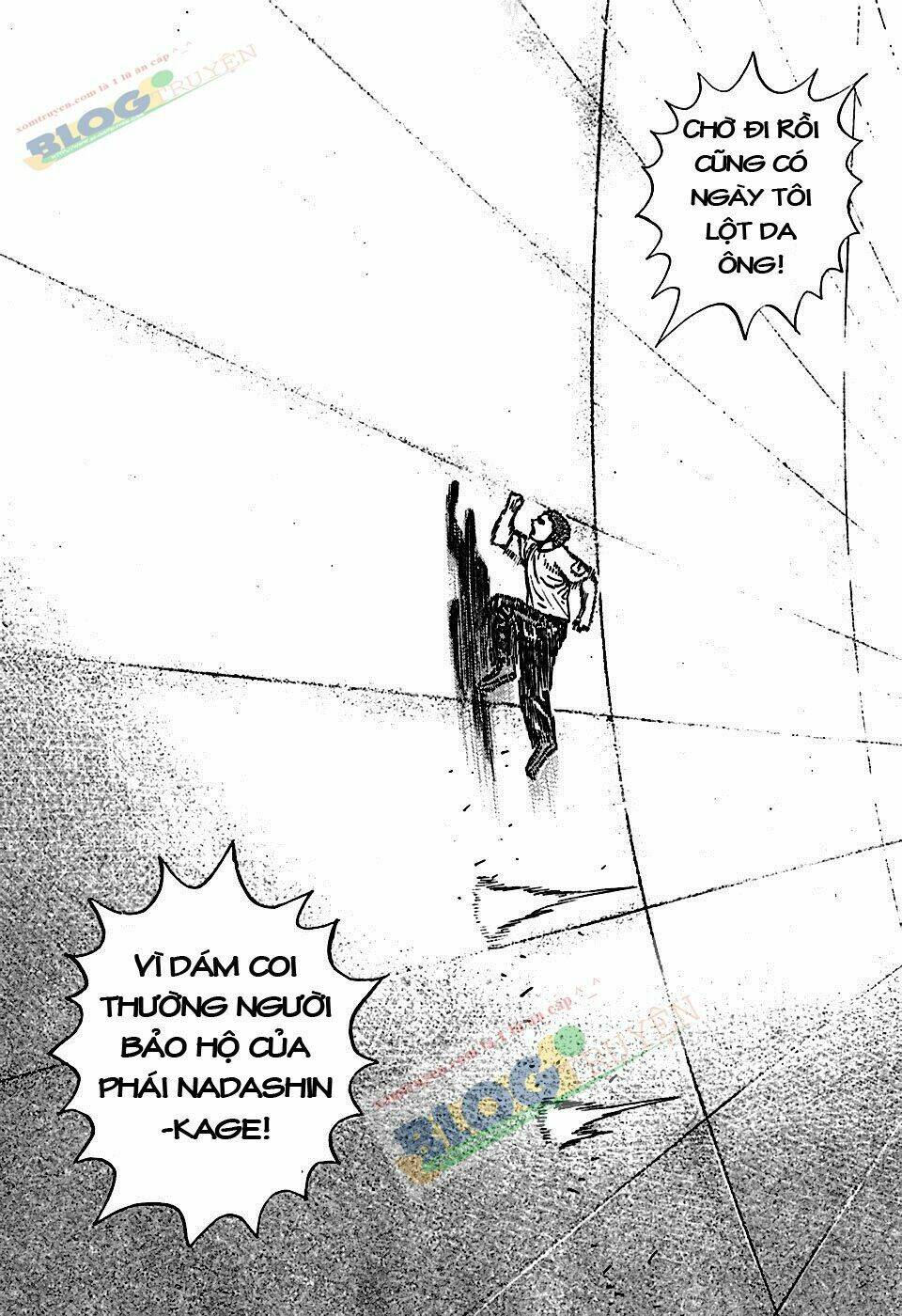 Tough – Miyazawa Kiichi Chapter 185 - Trang 2