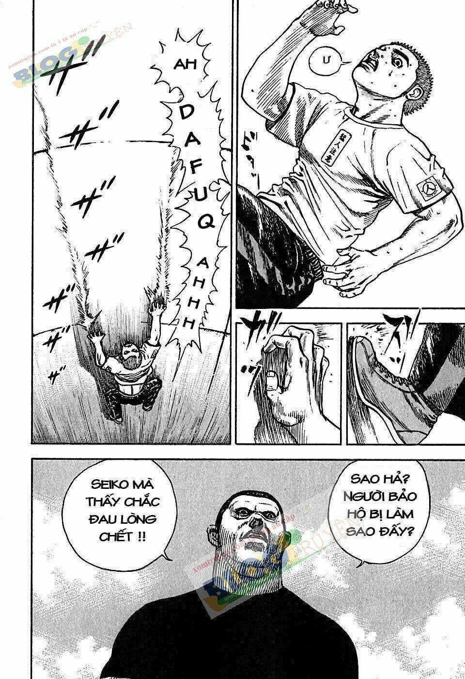 Tough – Miyazawa Kiichi Chapter 185 - Trang 2