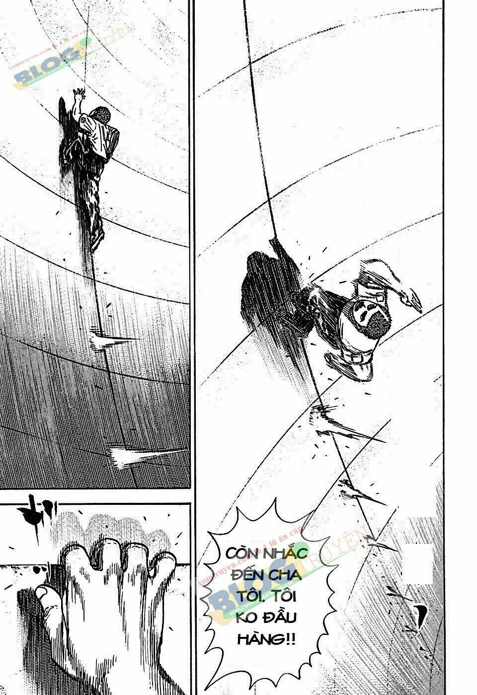 Tough – Miyazawa Kiichi Chapter 185 - Trang 2