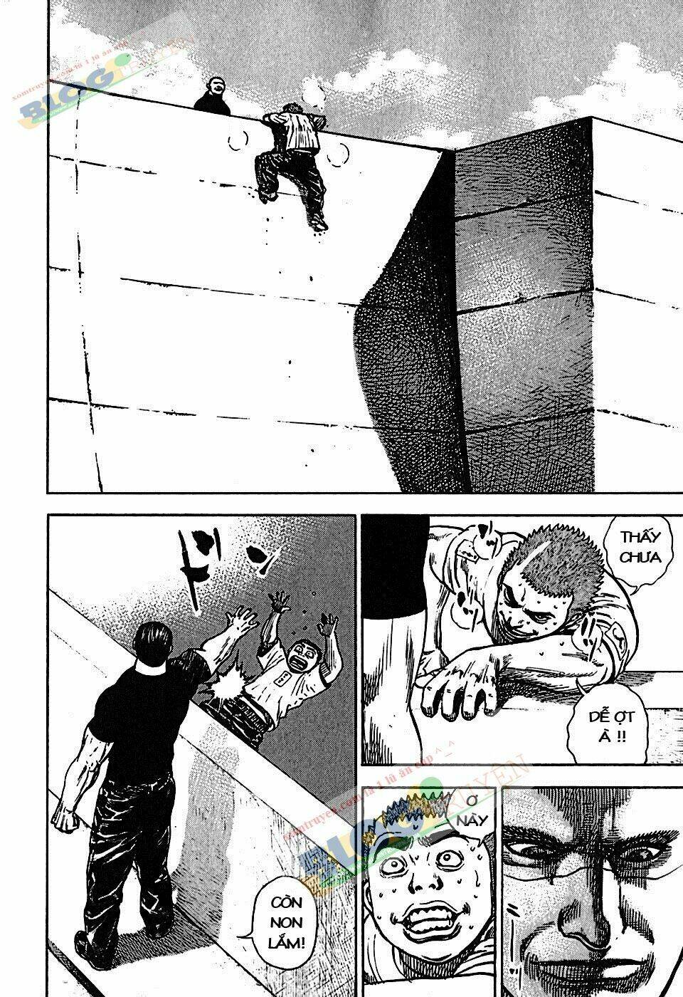 Tough – Miyazawa Kiichi Chapter 185 - Trang 2